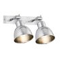 Argon EUFRAT 671 kinkiet 2x15W/E27  IP20