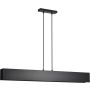 Emibig GENTOR 4 BLACK 672/4 lampa wisząca 4x15W/E27 IP20