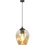 Emibig ISTAR 1 BL MIODOWY 677/1 lampa wisząca 1x15W/E27 IP20