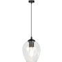 Emibig ISTAR 1 BL TRANSPARENT 679/1 lampa wisząca 1x15W/E27 IP20