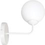 Emibig PREGOS K1 WHITE 671/K1 kinkiet 1x10W/E14 IP20