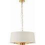 ENDON Harvey 67667 żyrandol 3x40W/E14  