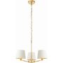 ENDON Harvey 67735 żyrandol 3x40W/E14  