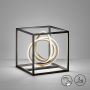 Fischer&Honsel Gisi 50413 lampka biurkowa 1x14W/LED 2700K IP20