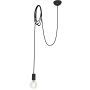 Nowodvorski SPIDER I 6792 lampa wisząca 1x60W/E27 IP20