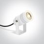 One Light Garden Spots 67198G/W reflektor ogrodowy 1x10W/GU10 IP65