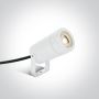 One Light Garden Spots 67200G/W reflektor ogrodowy 1x6W/GU10 IP65
