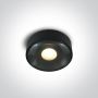 One Light Light Points 67484/B/W plafon sufitowy 1x6W/LED 480lm 3000K IP65