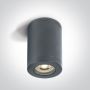 One Light Outdoor Cylinders 67142A/AN downlight natynkowy 1x6W/GU10 IP65