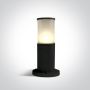 One Light Tube Lights 67100/B słupek ogrodowy 1x20W/E27 IP54