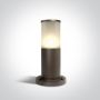 One Light Tube Lights 67100/BR słupek ogrodowy 1x20W/E27 IP54