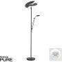 Paul Neuhaus PURE-MUTIL 678-13 lampa podłogowa 2x64W/LED 7000lm 2700-5000k ip20