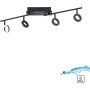 Paul Neuhaus SILEDA 6786-13 lampa sufitowa 4x29W/LED 3400lm 3000k ip44