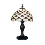 Prezent TIFFANY VII. 67 lampka stołowa 1x40W/E14 IP20