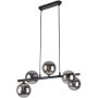 TK-Lighting ESTERA 6707 lampa wisząca G9