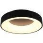 Trio GIRONA 671210132 lampa sufitowa 1x27w/led 3100lm 3000k ip20