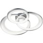 Trio GRANADA 673810306 lampa sufitowa 1x36w/led 4300lm 3000k ip20