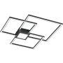 Trio HYDRA 676210442 lampa sufitowa 1x38w/led 4000lm 3000k ip20