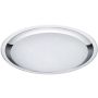 Trio MIKO 675610106 lampa sufitowa 1x95w/led 9600lm 3000-5500k ip20