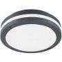 Trio PIAVE 676960142 lampa sufitowa 1x12w/led 1180lm 3000k ip54