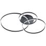 Trio WINONA 670810632 lampa sufitowa 1x28w/led 3200lm 2700-6500k ip20