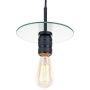 Altavola Design DIGITAL LOFT LA017/P_black lampa wisząca 1x40W/E27   IP20