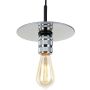 Altavola Design DIGITAL LOFT LA017/P_chrom lampa wisząca 1x40W/E27   IP20