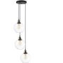 Altavola Design NEW YORK LOFT LA035/CO3 lampa wisząca 3x40W/E27   IP20
