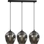 Emibig ISTAR 3 BL GRAFIT 680/3 lampa wisząca 3x15W/E27 IP20