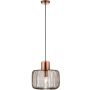Endon NICOLA 68986 lampa wisząca 1x40W/E27  
