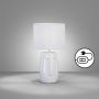 Fischer&Honsel Face 50713 lampa stołowa 1x25W/E14  IP20