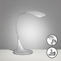Fischer&Honsel Nil 50720 lampka biurkowa 1x5.5W/LED 3000K IP20