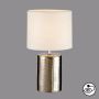 Fischer&Honsel Prata 50662 lampa stołowa 1x25W/E14  IP20