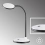 Fischer&Honsel Work 50596 lampka biurkowa 1x4.5W/HV-LED 3000K IP20
