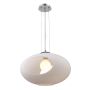 Italux BRETON 6810-WH lampa wisząca 1x60W/E27 