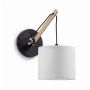 Novolux BRITTA 681A-G05X1A-02 IP20 Kinkiet 1x60W/E27