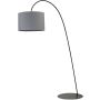 Nowodvorski ALICE GRAY L 6818 lampa podłogowa 1x60W/E27 IP20