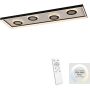 Paul Neuhaus DUNE 6857-18 lampa sufitowa 1x37W/LED 4200lm 2700-5000k ip20
