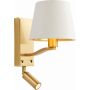 ENDON Harvey 69092 kinkiet 2x40W, 3W/E14, LED  