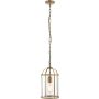 Endon LAMBETH 69454 lampa wisząca 1x40W/E27  