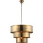 Endon MORAD 69783 lampa wisząca 1x40W/E27  