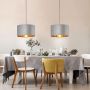 Fischer&Honsel Aura 60083 lampa wisząca 1x40W/E27  IP20