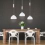 Fischer&Honsel Avignon 60090 lampa wisząca 3x9W/LED 2700K IP20