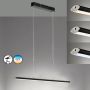 Fischer&Honsel Beat TW 60546 lampa wisząca 1x25W/LED 2700K IP20