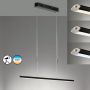 Fischer&Honsel Beat TW 60548 lampa wisząca 1x34W/LED 2700K IP20