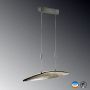 Fischer&Honsel Colmar 60633 lampa wisząca 5x5W/LED 2700K IP20