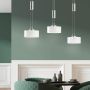 Fischer&Honsel Lavin 60449 lampa wisząca 3x9W/LED 2700K IP20