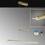 Fischer&Honsel Tenso TW 60562 lampa wisząca 1x25W/LED 2700K IP20