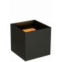 Lucide AXI 69200/06/30 69200/06/30 kinkiet 1x6w/led 350lm 2700k ip54