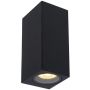 Lucide ZARO 69800/02/30 69800/02/30 kinkiet 2x35w/gu10   ip44